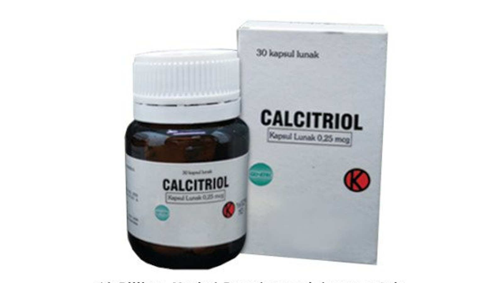 Calcitriol